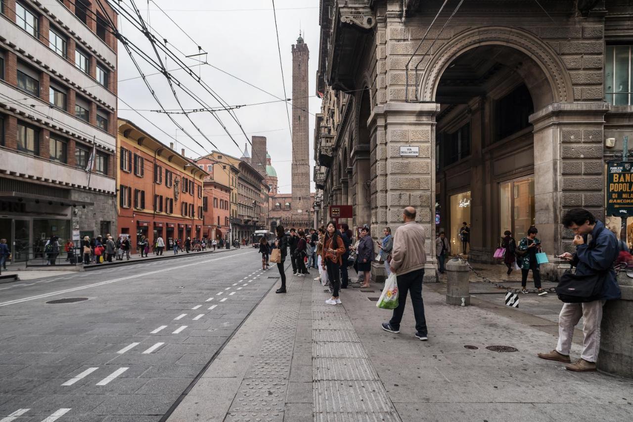 San Petronio Central Studio Bologna Exterior foto